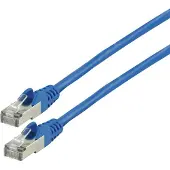 Valueline Vlcp85110L0.25 Ftp Cat 5E Network Cable 0.25 M Blue