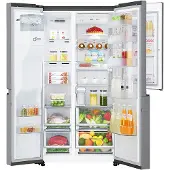 LG Frigo-américain NoFrost F