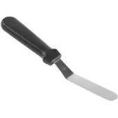 Super Merchant Spatules à Crêpes Inox - Manche Polypropylène - 11x1,9cm