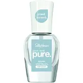 Sally Hansen - Vao Pure Vernis A Ongles Base Et Top Coat 10 Ml