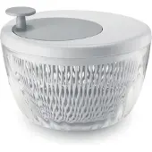 Guzzini Essoreuse À Salade 26 Cm Spin Et Store Blanc