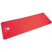 SVELTUS Fitness Mat Evolution 180 x 60 Rubber Red