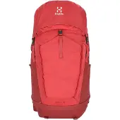 Haglöfs Sac à dos de sport rouge