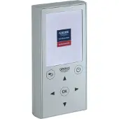 GROHE 36407001 Télécommande 36407_1 pour bras IR à 1 œil. à partir de 06/2015 et Blue Home