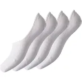 Pieces Chaussure basse blanc