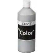 Havo Peinture scolaire Creall Silver, 500ml