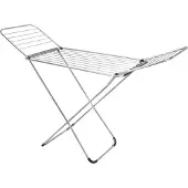 Metaltex Séchoir à linge extensible 18m - - 40751510080 - lipari