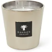 Baobab Les Exclusives Platinum bougie parfumée 190 g