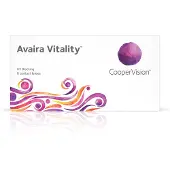 CooperVision Avaira Vitality (6 lentilles)