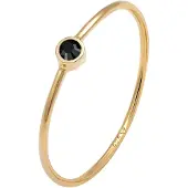 Elli Bague or / noir