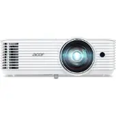 Acer S1286H vidéo-projecteur Projecteur à focale standard 3500 ANSI lumens DLP XGA (1024x768) Blanc