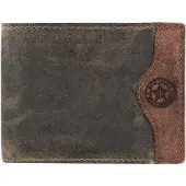Billy The Kid Porte-monnaies marron / kaki