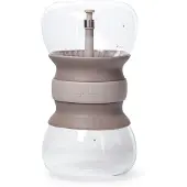 Lékué Tea Infuser théière en verre avec infuseur teinte/couleur Brown 500 ml