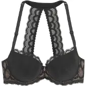 LASCANA Soutien-gorge noir