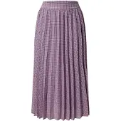 EDITED The Label Jupe 'Paulina' bleu marine / violet / rouge