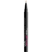 Nyx Lift&Snatch Brow Tint Pen stylo sourcils teinte 03 - Taupe 1 ml