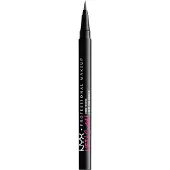Nyx Crayon sourcils NYX Lift & Snatch 1 ml - Brun cendr