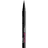 Nyx Lift&Snatch Brow Tint Pen stylo sourcils teinte 10 - Black 1 ml