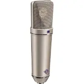 Neumann U 87 Ai micro à condensateur large membrane (nickel)