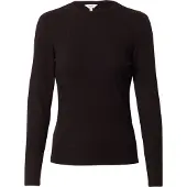 Object Amie Long Sleeve T-shirt Noir XS Femme