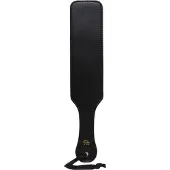Fifty Shades of Grey - Paddle fessée cuir noir