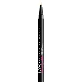 Nyx Lift&Snatch Brow Tint Pen stylo sourcils teinte 04 - Soft Brown 1 ml