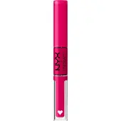 Nyx Shine Loud High Shine Lip Color rouge à lèvres liquide brillance intense teinte 14 - Lead Everything 6,5 ml
