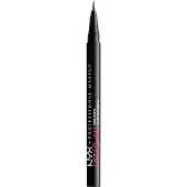Nyx Lift&Snatch Brow Tint Pen stylo sourcils teinte 02 - Auburn 1 ml