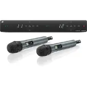 Sennheiser XSW 1-825 Système Sans Fil Deux Micros Bande E