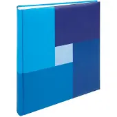 Henzo Album photo NEXUS bleu -