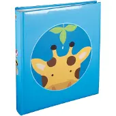 Henzo Album photo Girafe de la jungle -