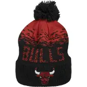 New Era Bonnet 'Chicago Bulls NBA' noir