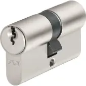 ABUS Cylindre de porte avec clé profilée E30NP 35/35 - 59811