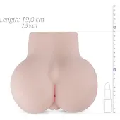 Huismerk FWB - Masturbateur vagin/anal ultra réaliste Michelle Lazara