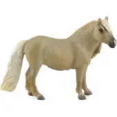 Collecta Jument Falabella Palomino M Figurine Beige 3-6 Years Beige 3-6 Years