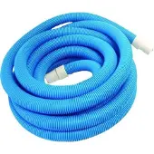 Gre Accessories Tuyau Vacuum With 2 Cuffs 38 Mm