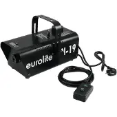 Eurolite N-19BK Machine à fumée