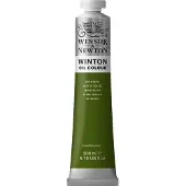 Winsor & Newton Winton oil 200ml sap green 599 (200 ml)