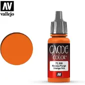 Wittmax Peinture Pa Games - Orange Feu