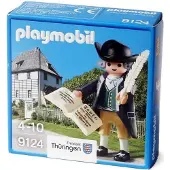 Playmobil 9124 Johann Wolfgang von Goethe