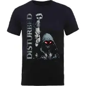 Ginza.se Hommes, T-shirt, Up Yer Military, Noir, (XL)