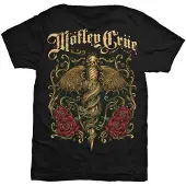 Motley crue T-Shirt Exquisite Dagger Homme Noir - Taille XL