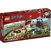 LEGO Harry Potter 4737 Le match Quidditch