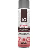 Jo Lubrifiant Hybride Noix De Coco Réchauffement 120 ml