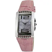 Chronotech Montre dame CT7018B-02S (Ø 30 mm)