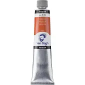Van Gogh huile extra-fine 200ml: AZO lumière rouge S1