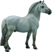 Collecta Étalon Fjord Gris - (XL)