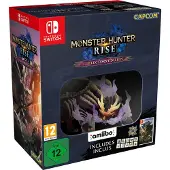 Monster Hunter Rise Collector's Edition UK Switch