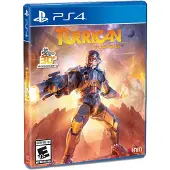 Jeux PlayStation PlayStation 4 Turrican Flashback PAL PAL