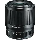 Tokina ATX-M 33 mm F/1.4 Fujifilm X